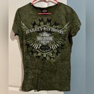 Harley Davidson tshirt